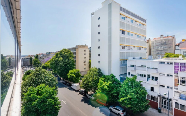 Estrela Modern Flat @ Infante Santo