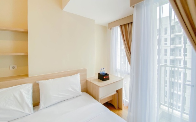Good Price And Homey Studio At Tokyo Riverside Pik 2 Apartment – Guest Rooms – Jakarta