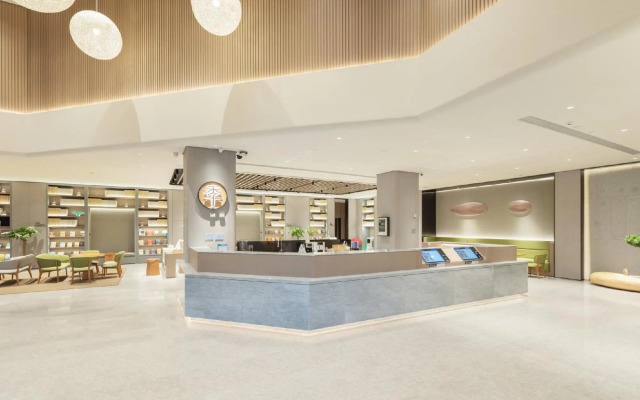 Ji Hotel Haining Xiasha Outlets