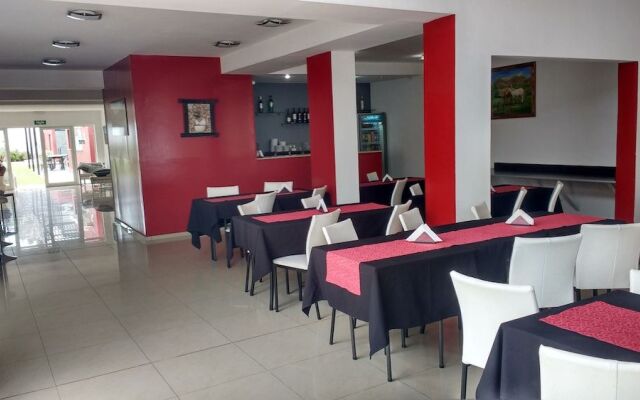 Hotel Ischigualasto