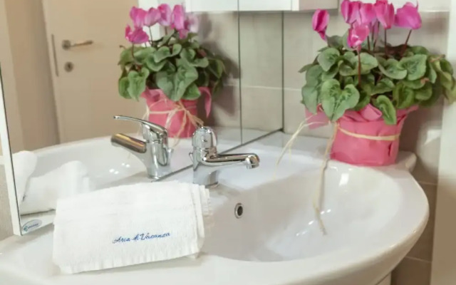 Aria di Vacanza - S'abba Lughente Mono