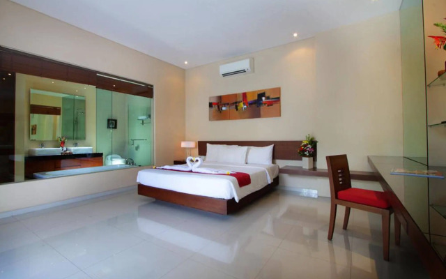 Oval Villa Bali