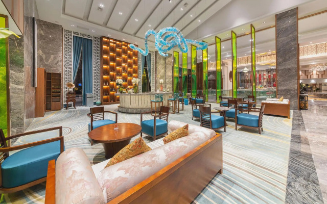 Lake International Hotel