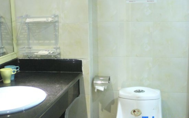 Nan Yuan e jJa Ci Yong Lu Dian – Bathroom – Ningbo