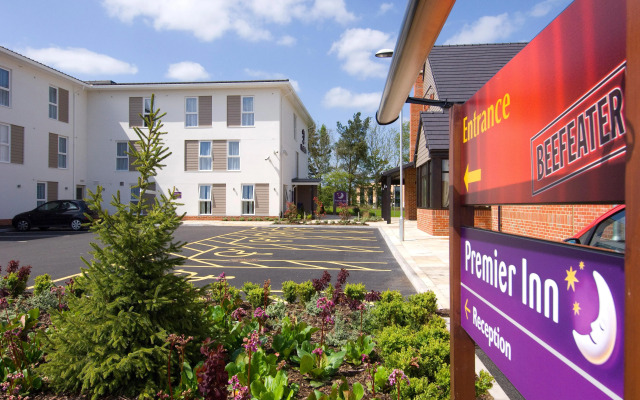 Premier Inn Corby