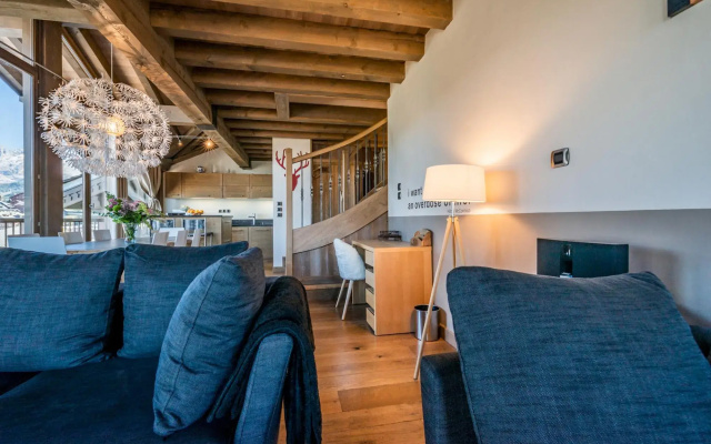 TIAMA - Spacious apartment near the slopes