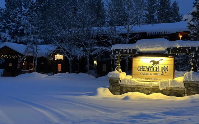 Chewuch Inn and Cabins