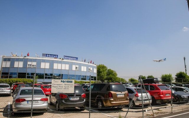 AP Hotel and Parking
