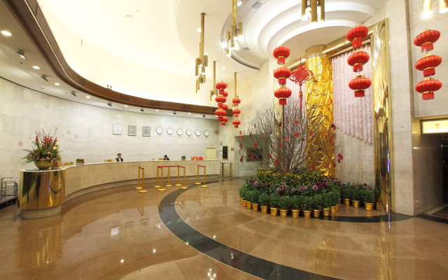 Guangzhou Hotel - Canton Fair Free Shuttle Bus