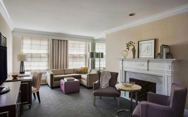 Marriott Vacation Club® at the Mayflower, Washington, D.C.