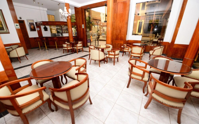Hotel Gloria Plaza Chiclayo