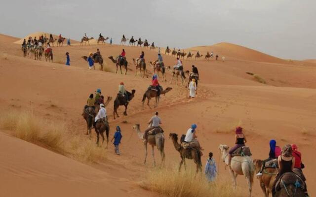 Bivouac Camel Trips