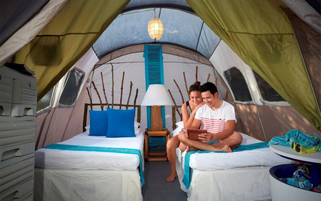 Bluewater Sumilon Island Resort