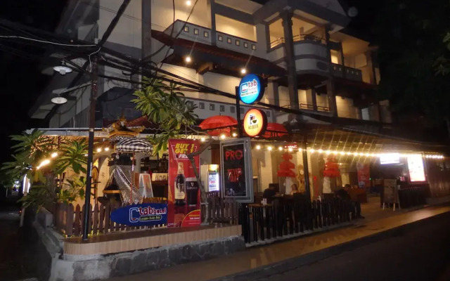 Tab Hotel Legian Bali