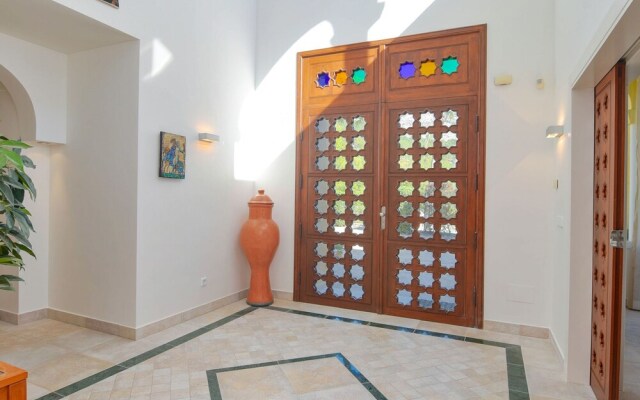 Affluent Villa in Altea With Pool and Panoramic Views