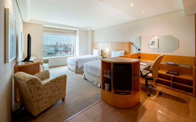 Hilton Sao Paulo Morumbi