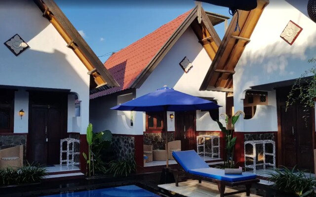 Gili Bagaz Cottages