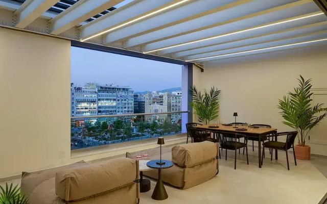 Fasma Suites Luxury Apartments in Peiraeus