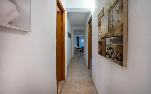 Charming 3-bed Apartment in Fuengirola
