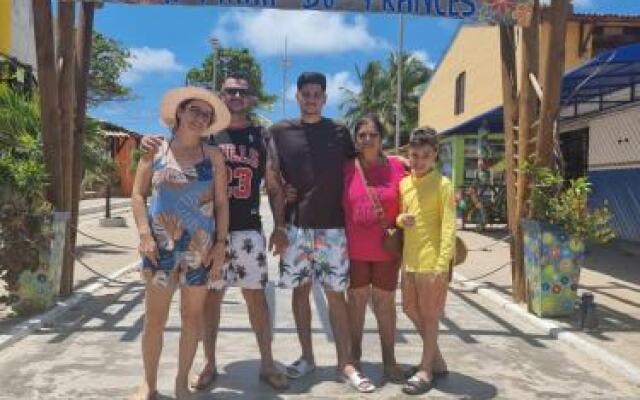 Pousada Paraiso Frances