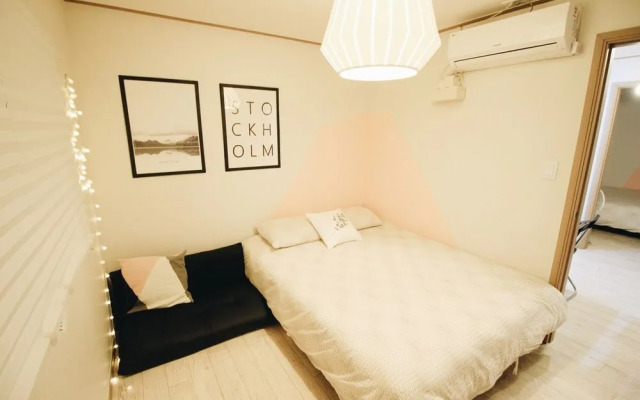 Seoul Station Dada House