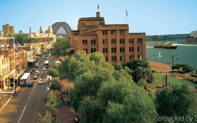 The Russell Boutique Hotel