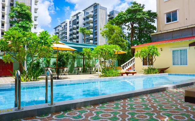 Le Kree Downtown Hotel