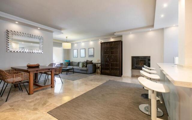 Excellent location 2 bed Apt in Puerto Golf RDR244
