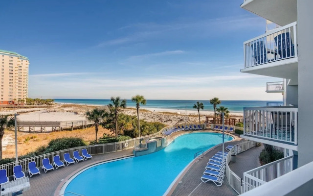 Pelican Beach 0313 2 Bedroom Condo by Pelican Beach Management