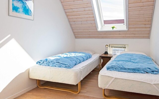 6 Person Holiday Home in Juelsminde-by Traum