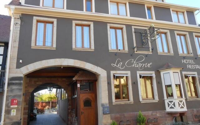 Hôtel Restaurant la Charrue