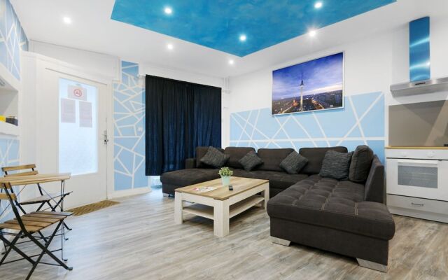 Apartment in the Heart of Berlin