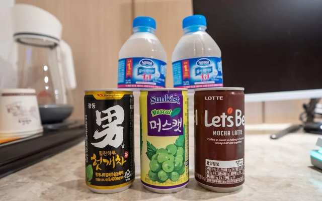 Goyang (Jugyo) Stay Bishop Hotel