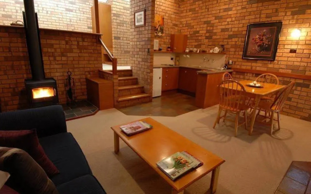 Blickinstal Barossa Valley Retreat