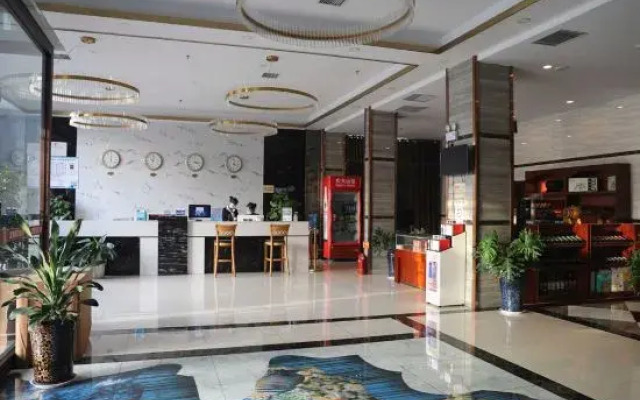 Shengtang Guobin Hotel