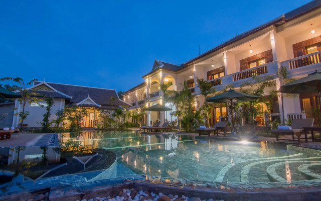 ChampeySor Angkor Boutique Hotel
