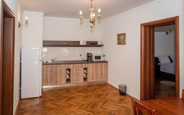 Musik Apartments Old Town