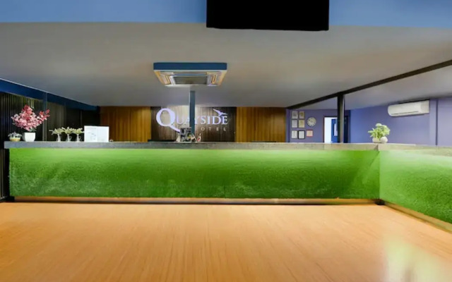 Sunday Malacca Near Jonker Street Formerly Quayside