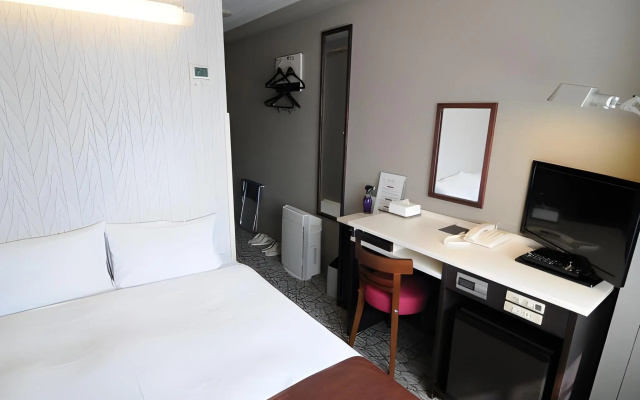 Nagoya Fushimi Montblanc Hotel – Guest Rooms – Nagoya
