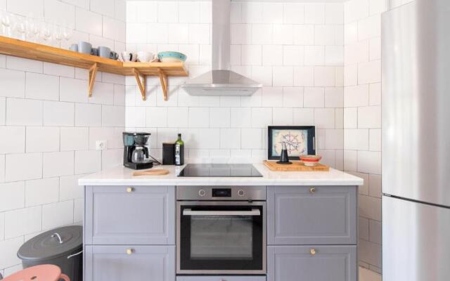 Brand New Penthouse Terrace Bbq Wifi Modern Malaga