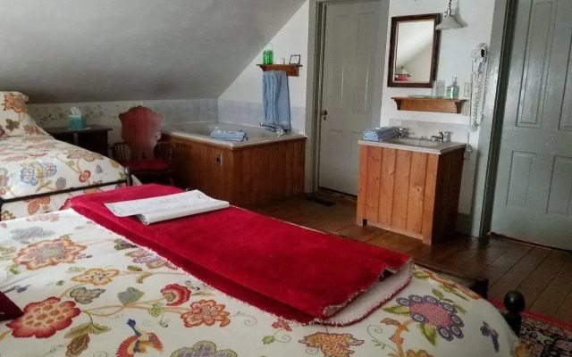 Lilly Pad Boerners Guest house