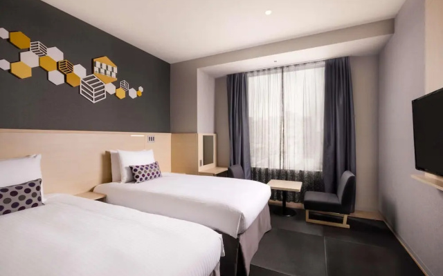 Deluxe with Japanese Tatami Twin room (트윈 침대 2개) 사진 2