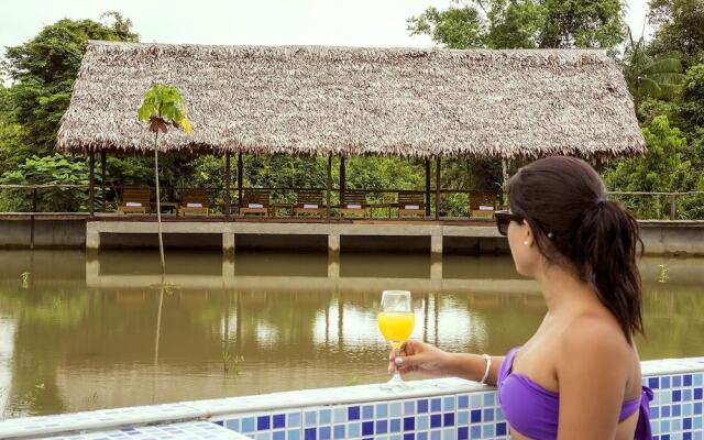 Irapay Amazon Lodge - Asociado Casa Andina