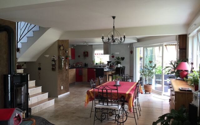 Petit Coin de Paradis - Chambre d'Hôtes