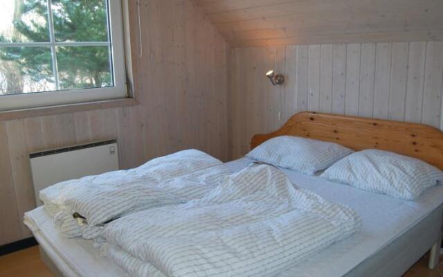 Holiday home Fyrrelunden Oksbøl V