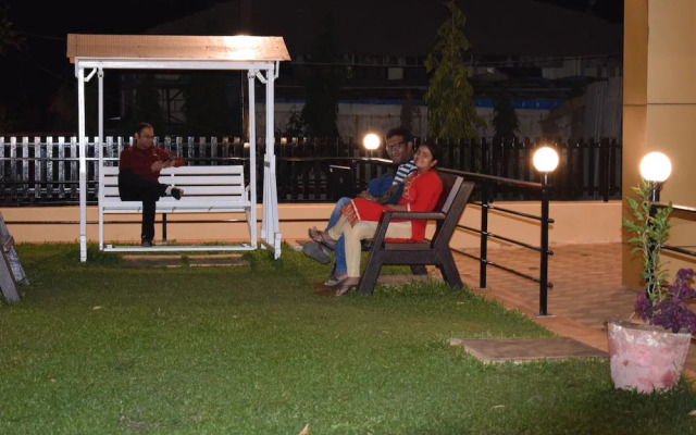 Hotel Kansar Palace