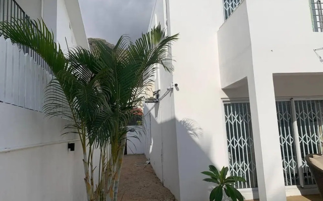 Rooftop Garden Villa Private Pool - Beach Access