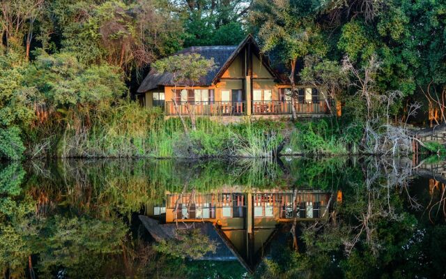 Namushasha River Lodge