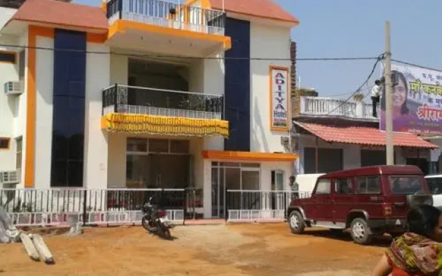 Aditya Hotel Orchha