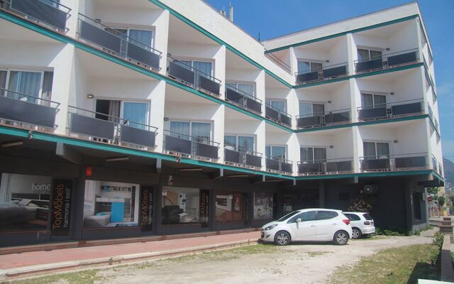 Apartaments Estudis Els Molins